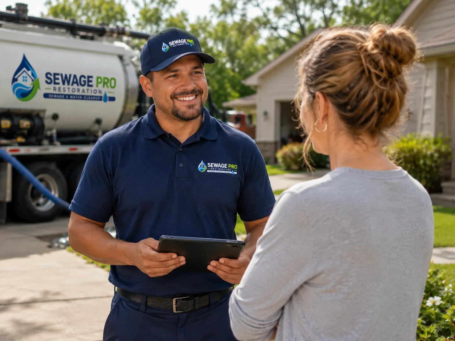 Sewage Cleanup Services Ojo Feliz, NM FAQs